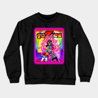 The Fuzion Album Art Crewneck Sweatshirt